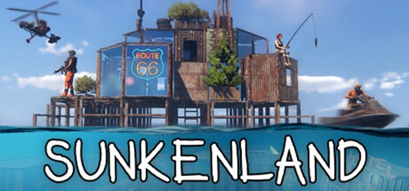 Sunkenland Game Cover