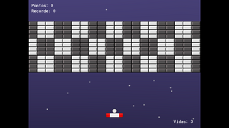 Super Arknoid (Educational Purpose project) screenshot