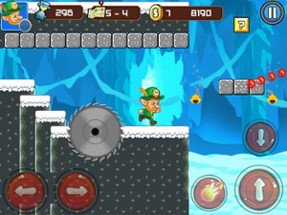 Super Bob's World : New Game Image