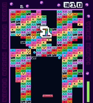 Super Brick Maker 9000 screenshot