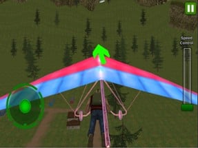 Super Hang Gliding 3D Image