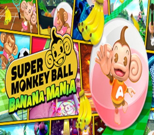 Super Monkey Ball Banana Mania Image