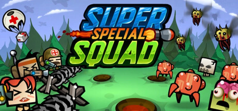 Super Special Squad Image