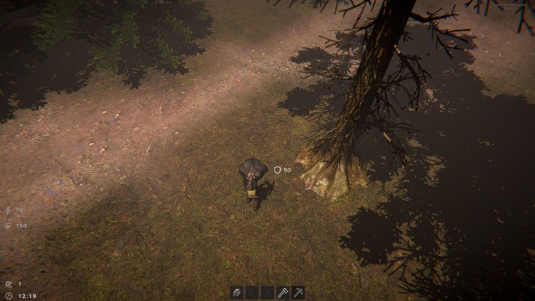 Sword of Shadow: Revolution screenshot