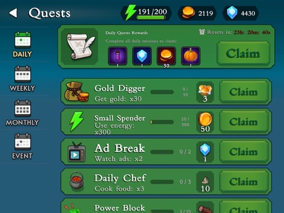 Tales of Argento Image