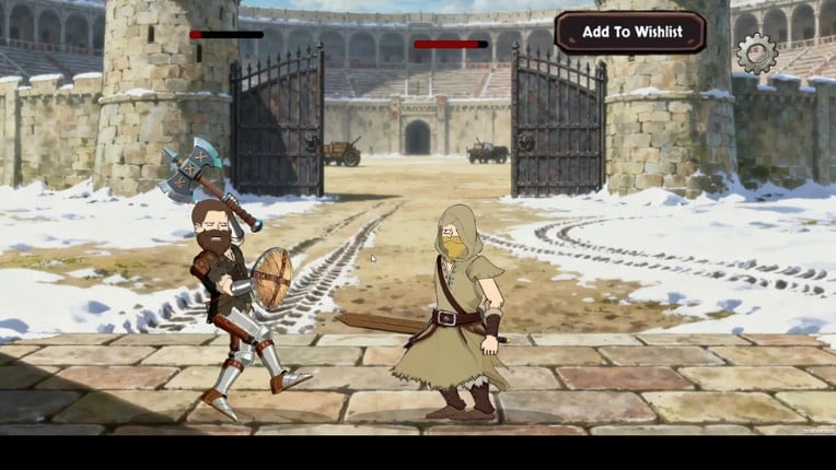 Tales of Medieval Duelists Image