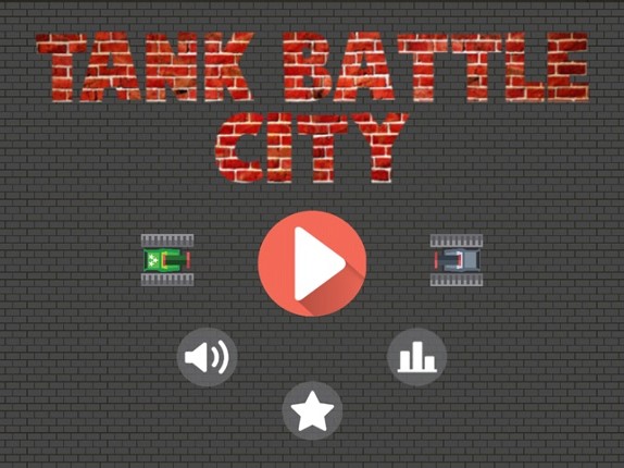 Tank Battle City ! Image
