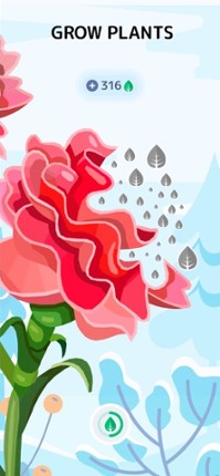 Tap Tap - Coloring Garden Idle Image