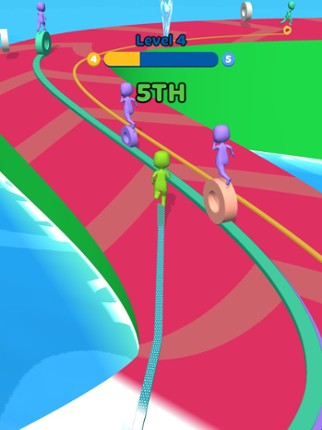 Tape Run! screenshot