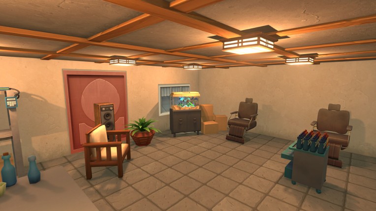 Tattoo Shop Simulator screenshot