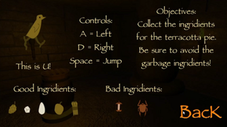 Terracotta Pie screenshot