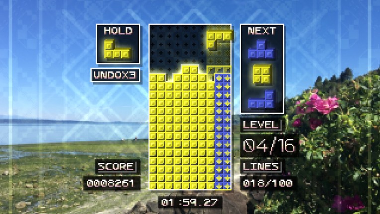 TETRACHROMA screenshot