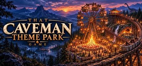 Games like That Caveman Theme Park Game
