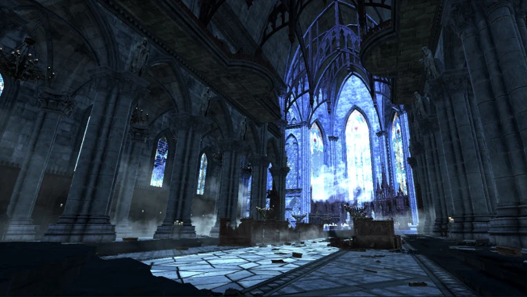 The Cathedral screenshot