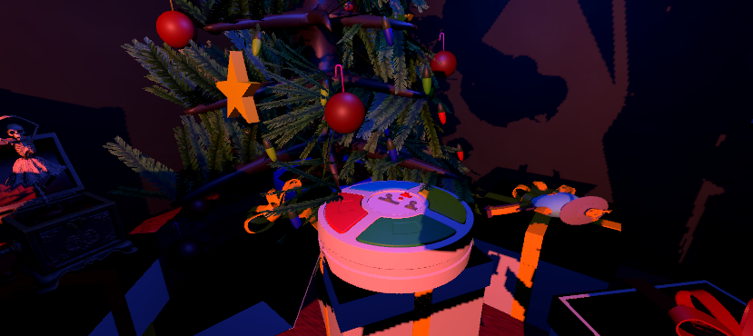 Games like The Christmas Shadow