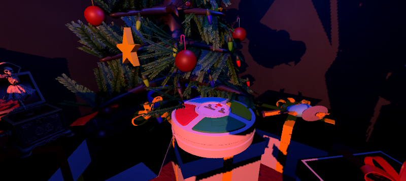 The Christmas Shadow Image