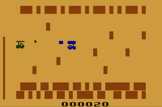 THE DESERT OF THE ROLLING STONES screenshot