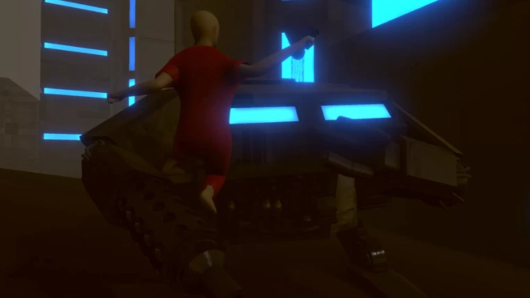 The Electric Odyssey screenshot
