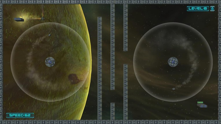 The first thrust of God screenshot