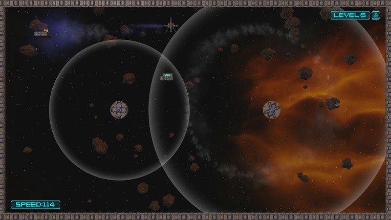 The first thrust of God screenshot