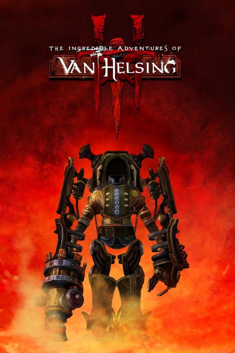 Games like The Incredible Adventures of Van Helsing III