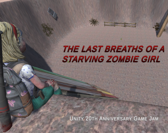 The Last Breaths of a Starving Zombie Girl Image