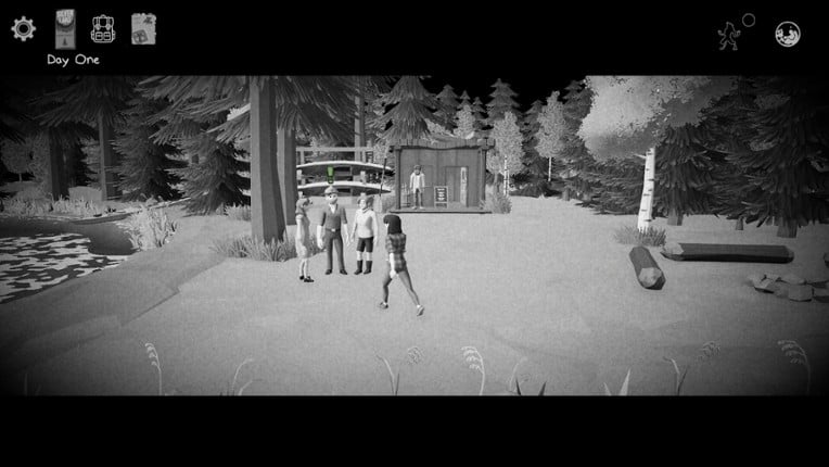 The Last Werewolf screenshot