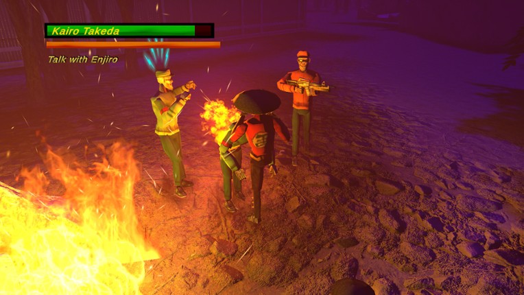 The Legend of Kairo screenshot