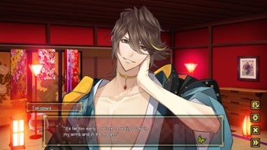 The Men of Yoshiwara: Ohgiya Image