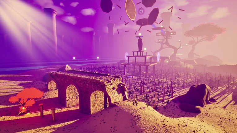 The Search For Paradisus screenshot