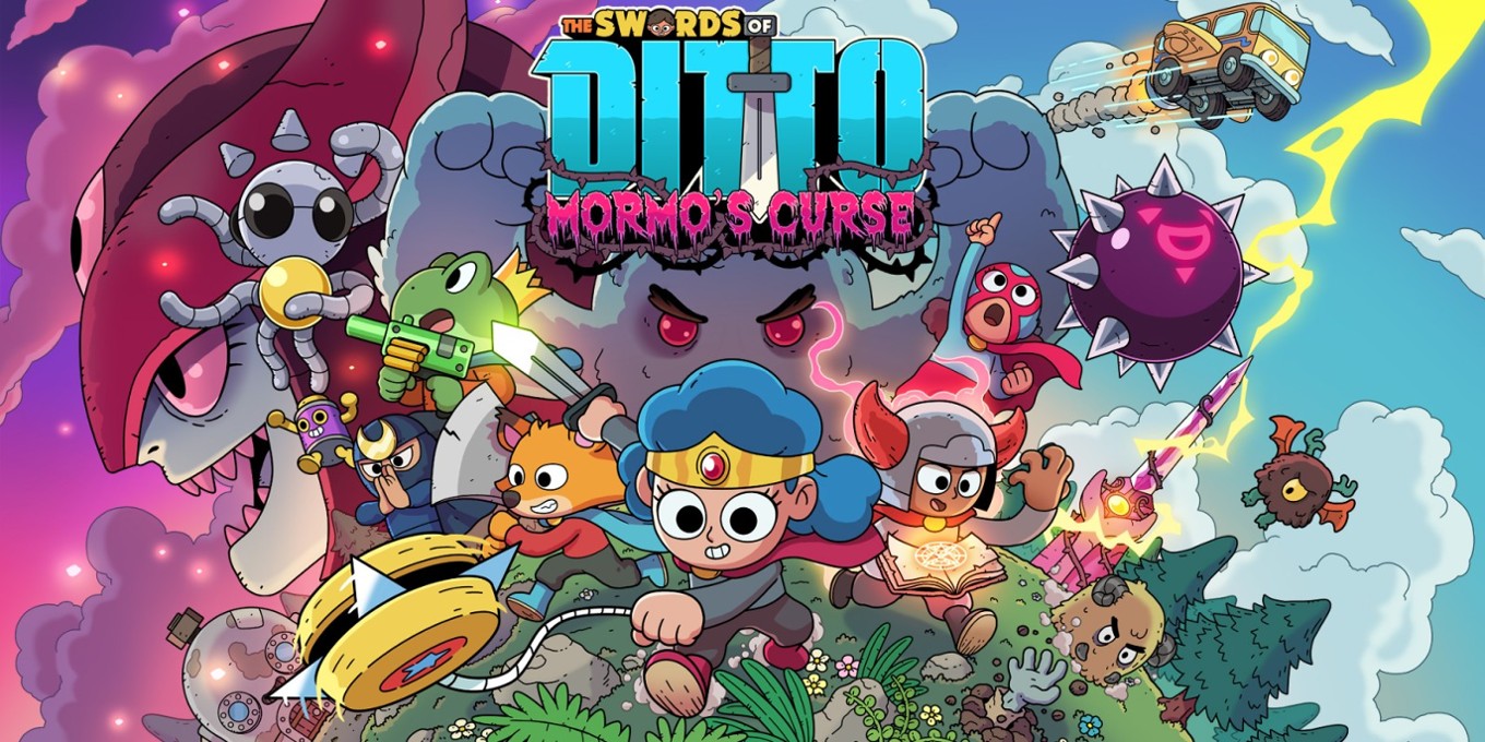Games like The Swords of Ditto