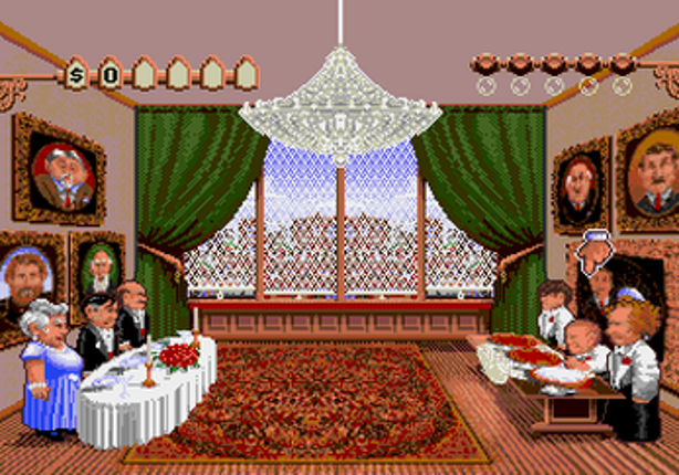 The Three Stooges screenshot