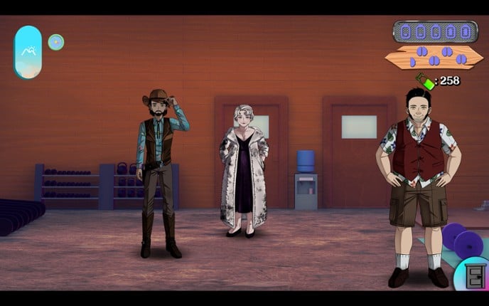 The Wonderland Killings screenshot