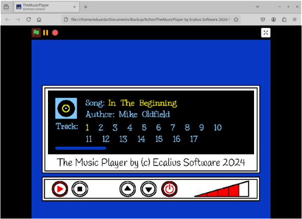 TheMusicPlayer Image