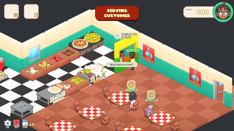 Tiny Toppings Image