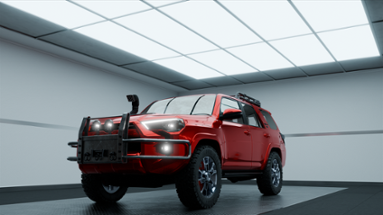 Toyota 4 Runner Image