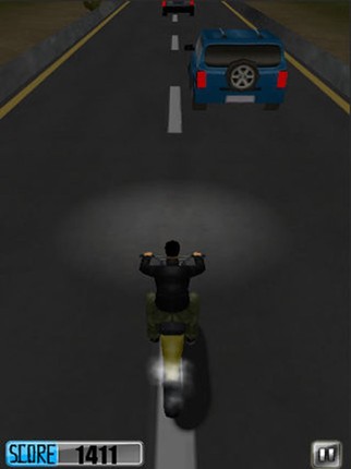 Traffic Highway Rider - Free traffic racer games Image