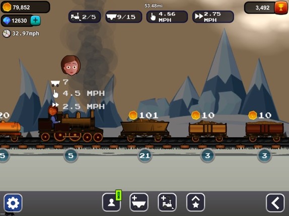 TrainClicker Evolution Image