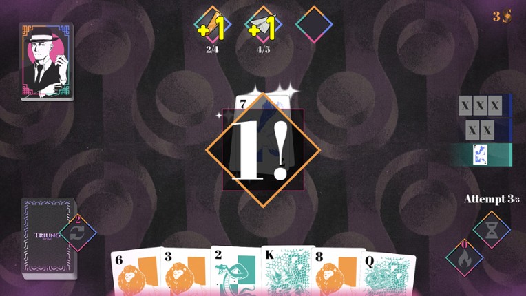 Triuno Ascend screenshot