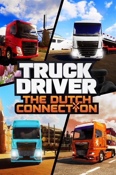 Games like Truck Driver: The Dutch Connection