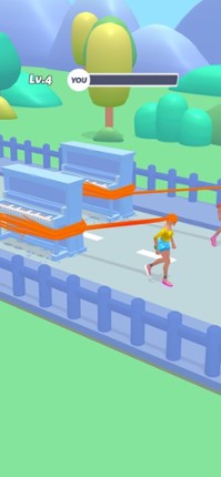 Tuff Girl! screenshot