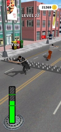 Tug Of Fight screenshot