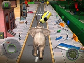 Ultimate Elephant Rampage 3D Image