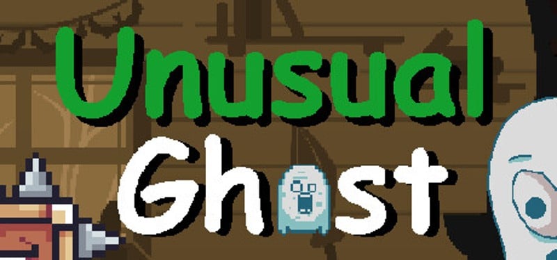 Unusual Ghost Game Cover