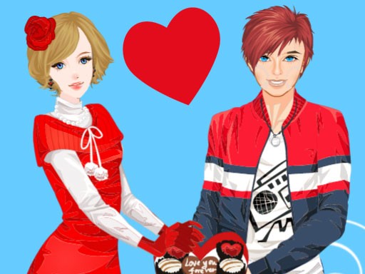 Games like Valentines Day Dress Up