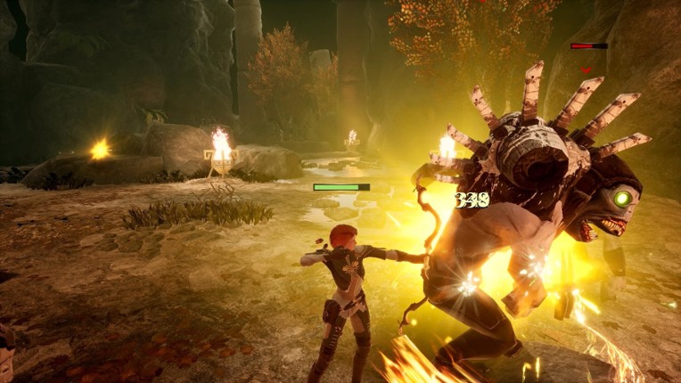 Valkyrie's Arrow | 瓦尔基丽的箭 screenshot