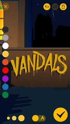 Vandals screenshot