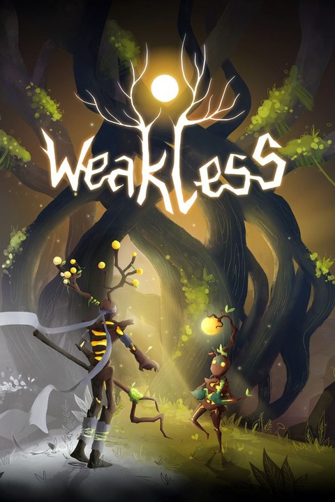 Games like Weakless