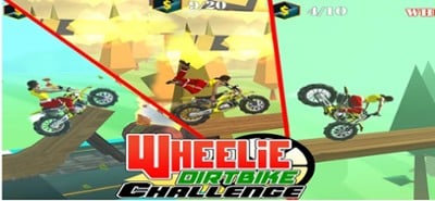 Wheelie Stunt Bike Challenge Image