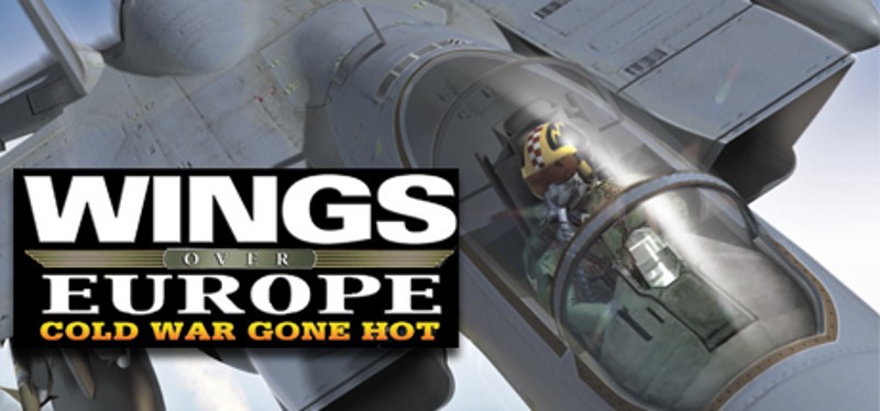 Wings Over Europe Game Cover